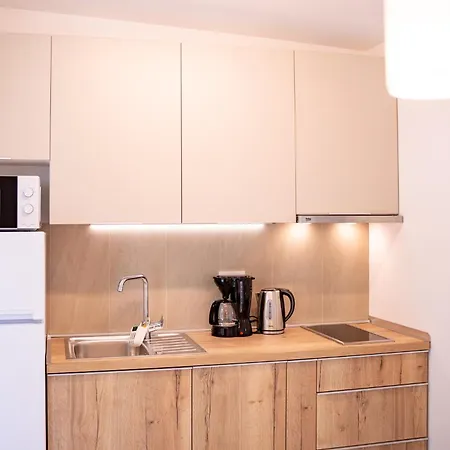营地 Arti Homes Rab 拉布