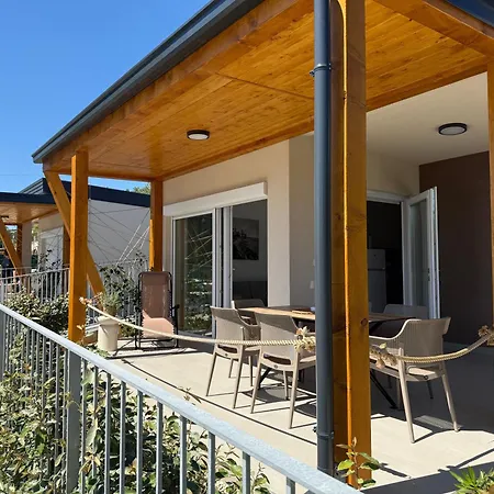 营地 Arti Homes Rab 拉布