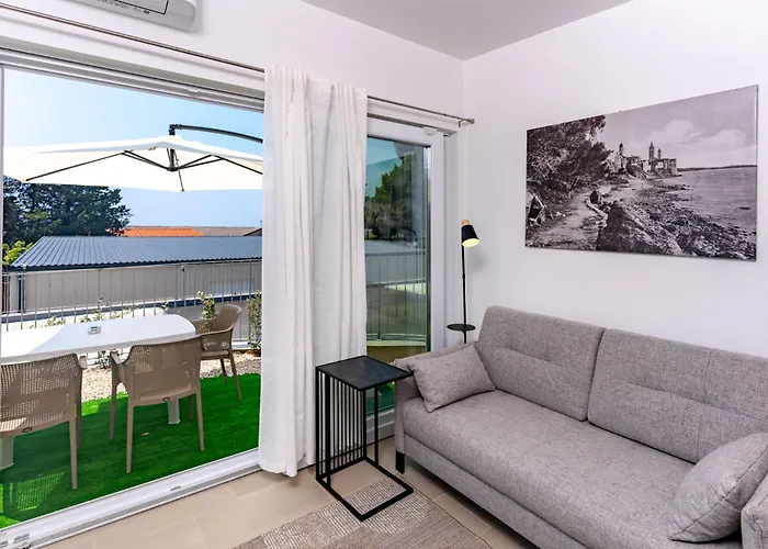 Arti Homes Rab Camping Rab Town