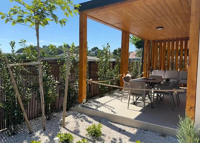Arti Homes Rab Camping Rab Town